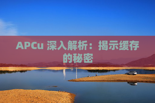 APCu 深入解析：揭示缓存的秘密