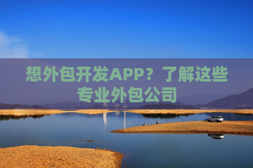 想外包开发APP？了解这些专业外包公司