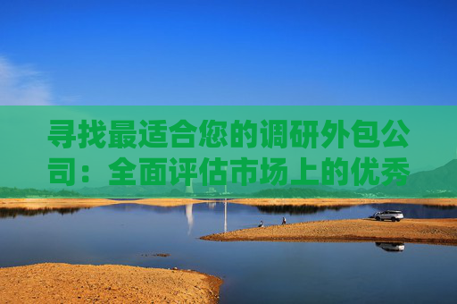 寻找最适合您的调研外包公司：全面评估市场上的优秀选择