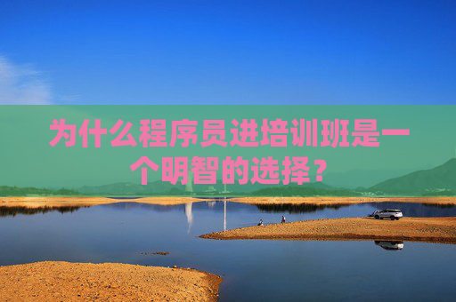 为什么程序员进培训班是一个明智的选择？